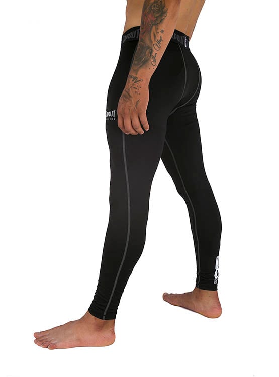LEGGING DEPORTIVO HOMBRE TAPOUT KROFIB - 2