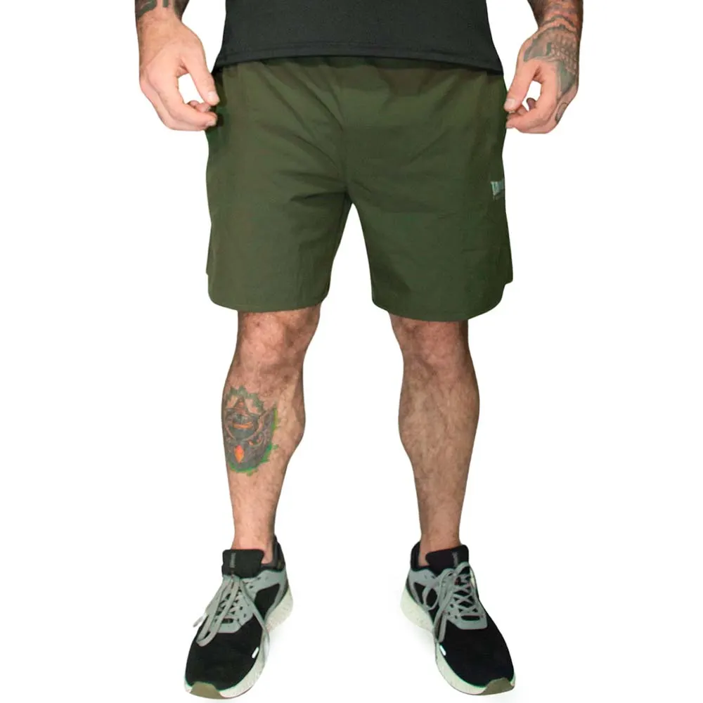 SHORT DEPORTIVO HOMBRE TAPOUT LYCRA - 1