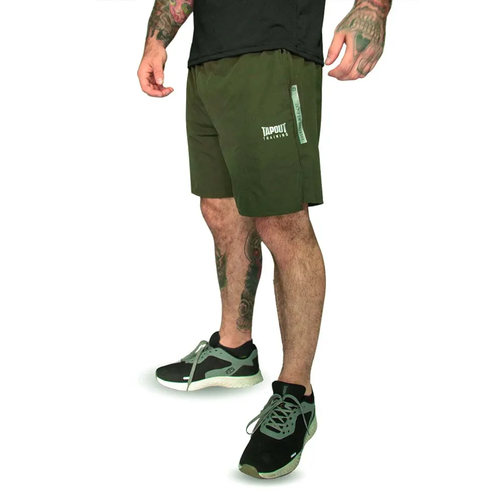 SHORT DEPORTIVO HOMBRE TAPOUT LYCRA - 2