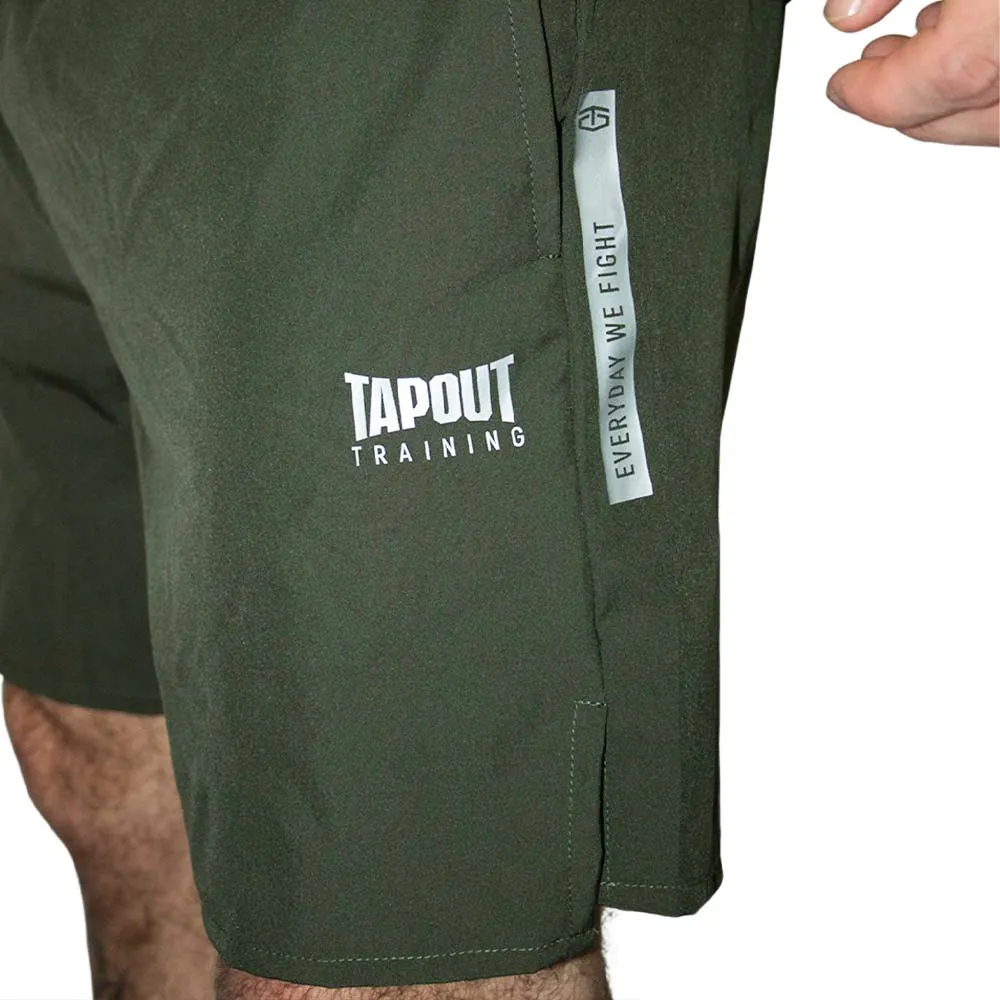 SHORT DEPORTIVO HOMBRE TAPOUT LYCRA - 4