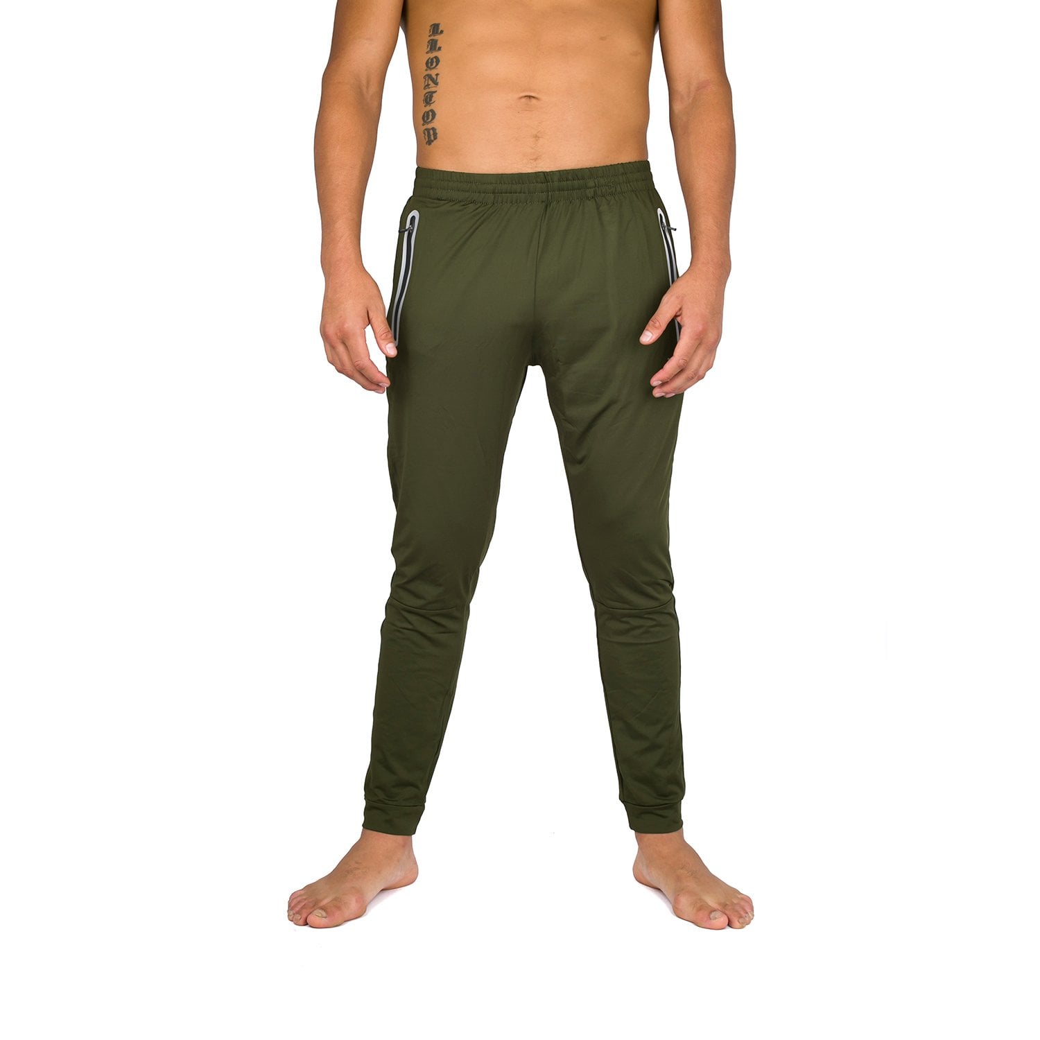 JOGGER DEPORTIVO HOMBRE TAPOUT ALEG - 1
