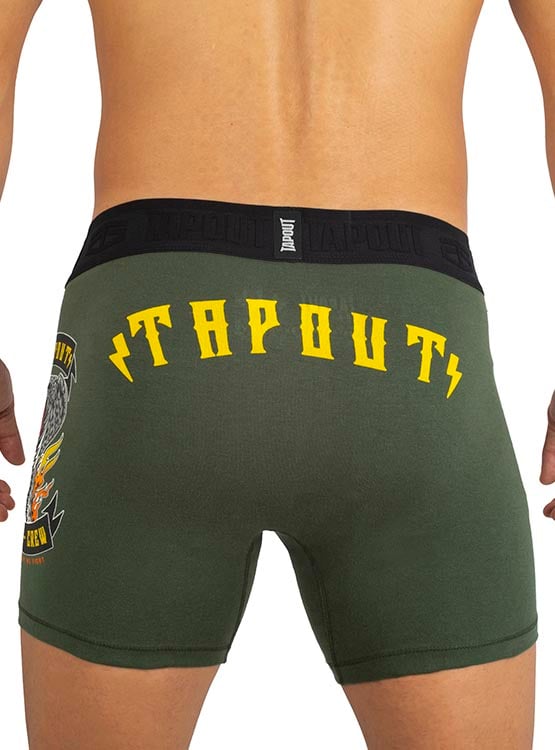 BOXER HOMBRE TAPOUT JUQUI - 2