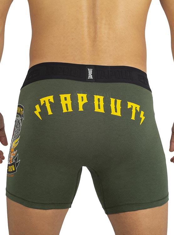 BOXER HOMBRE TAPOUT JUQUI - 2