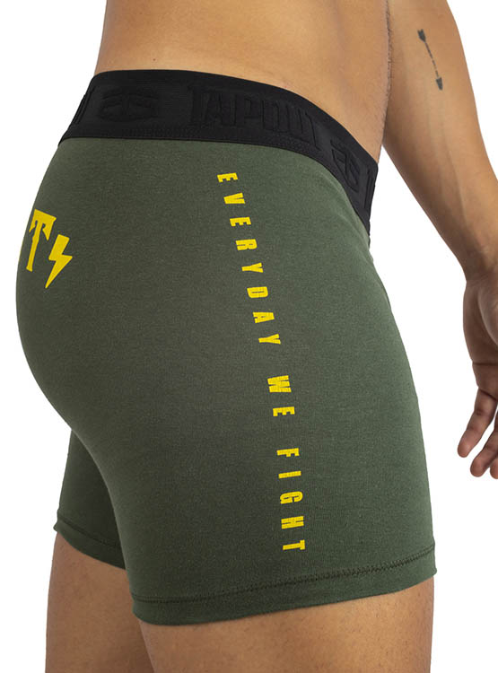 BOXER HOMBRE TAPOUT JUQUI - 3