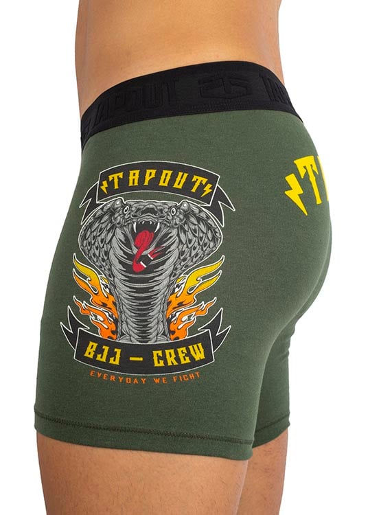 BOXER HOMBRE TAPOUT JUQUI - 4