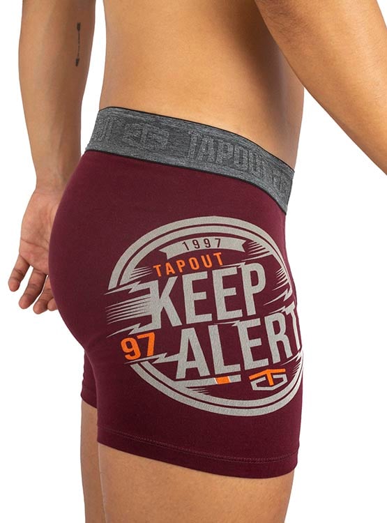 BOXER HOMBRE TAPOUT FAY - 2