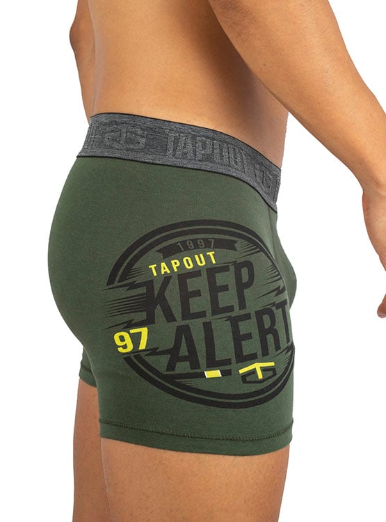 BOXER HOMBRE TAPOUT FAY - 2