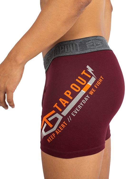 BOXER HOMBRE TAPOUT FAY - 3