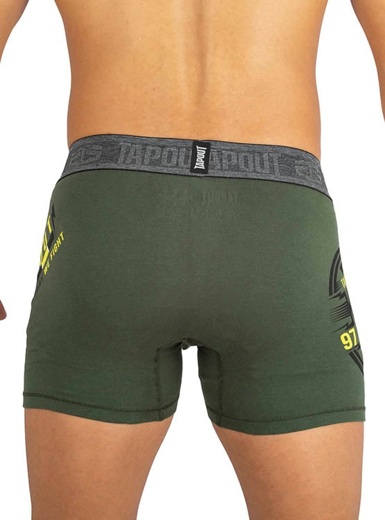 BOXER HOMBRE TAPOUT FAY - 4
