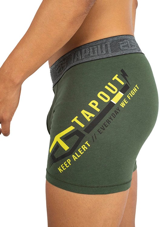 BOXER HOMBRE TAPOUT FAY - 3