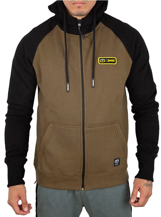 POLERON URBANO HOMBRE TAPOUT PLANS - 1