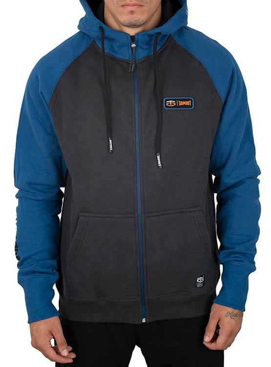 POLERON URBANO HOMBRE TAPOUT PLANS - 1