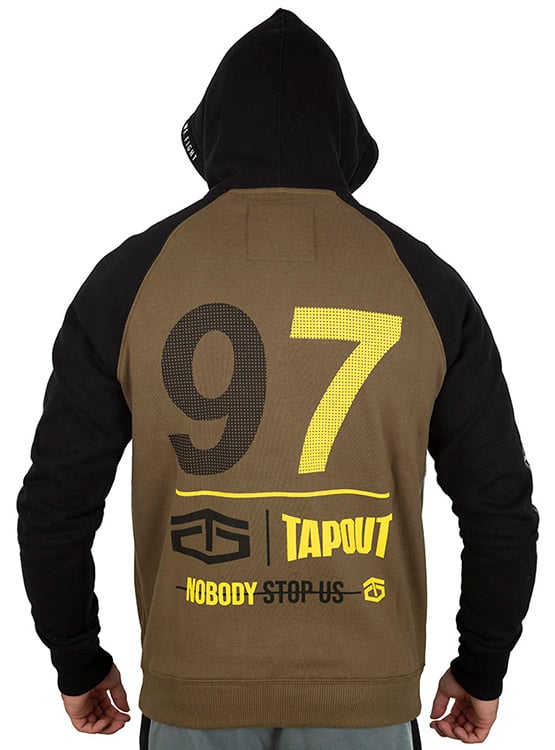 POLERON URBANO HOMBRE TAPOUT PLANS - 2