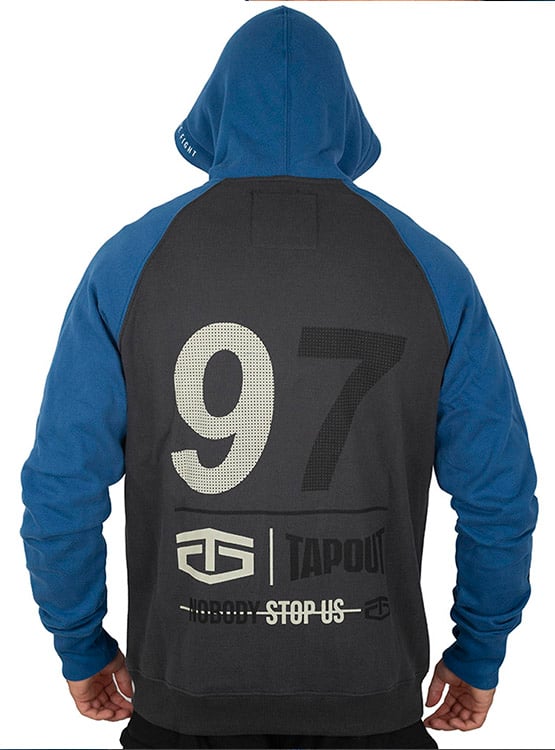 POLERON URBANO HOMBRE TAPOUT PLANS - 2