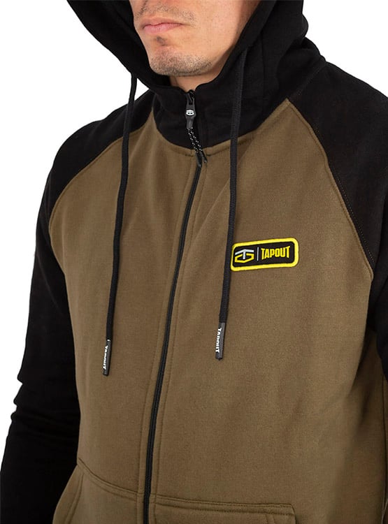 POLERON URBANO HOMBRE TAPOUT PLANS - 3