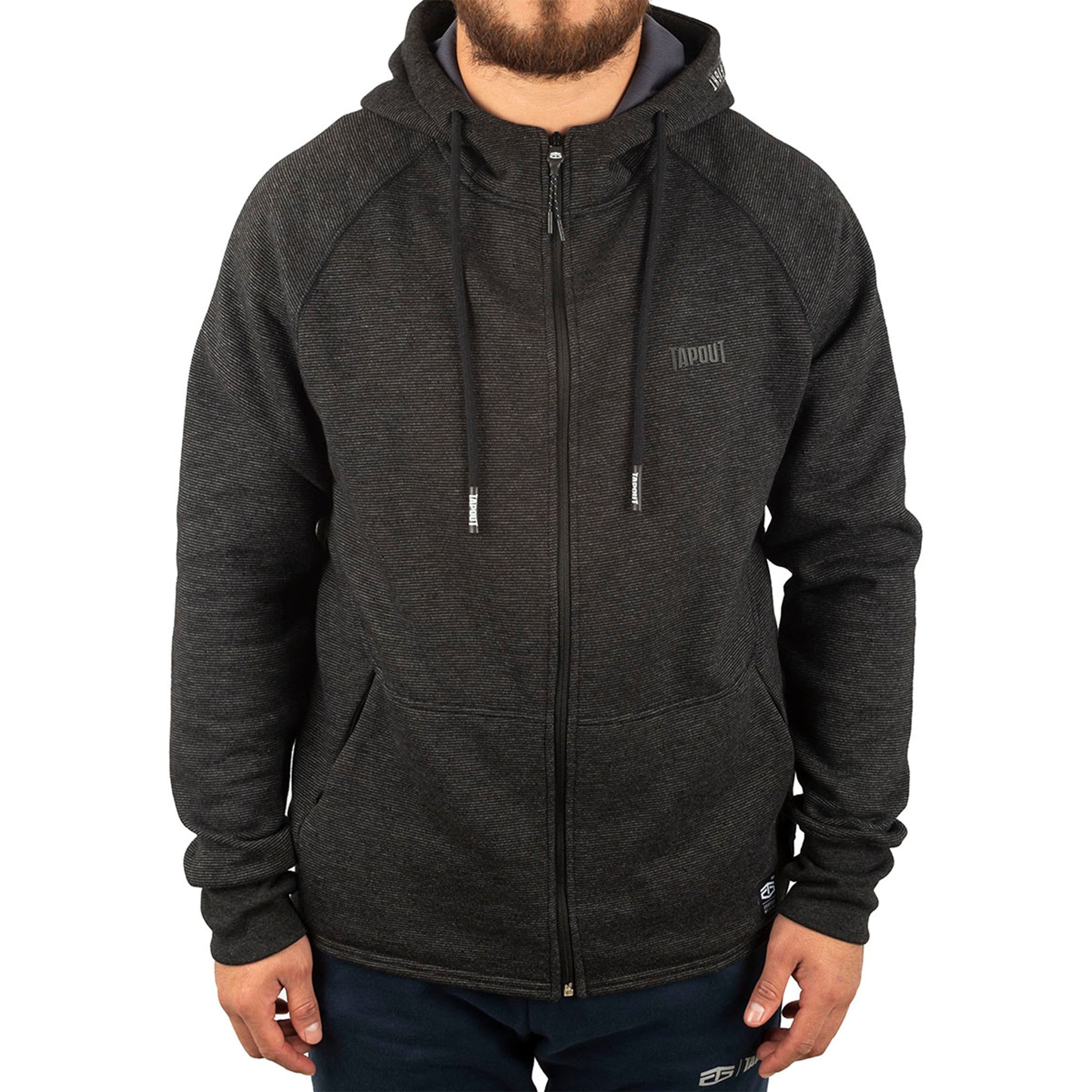 POLERON URBANO HOMBRE TAPOUT VIDENTE - 1