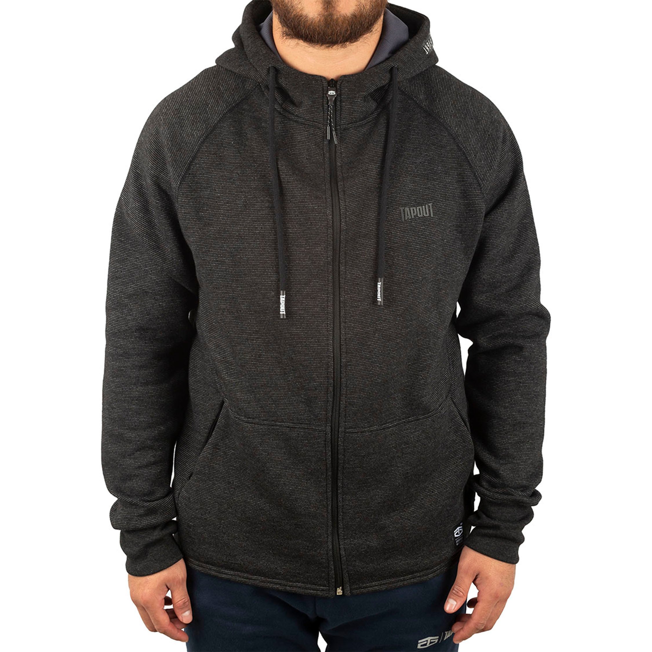 POLERON URBANO HOMBRE TAPOUT VIDENTE - 1