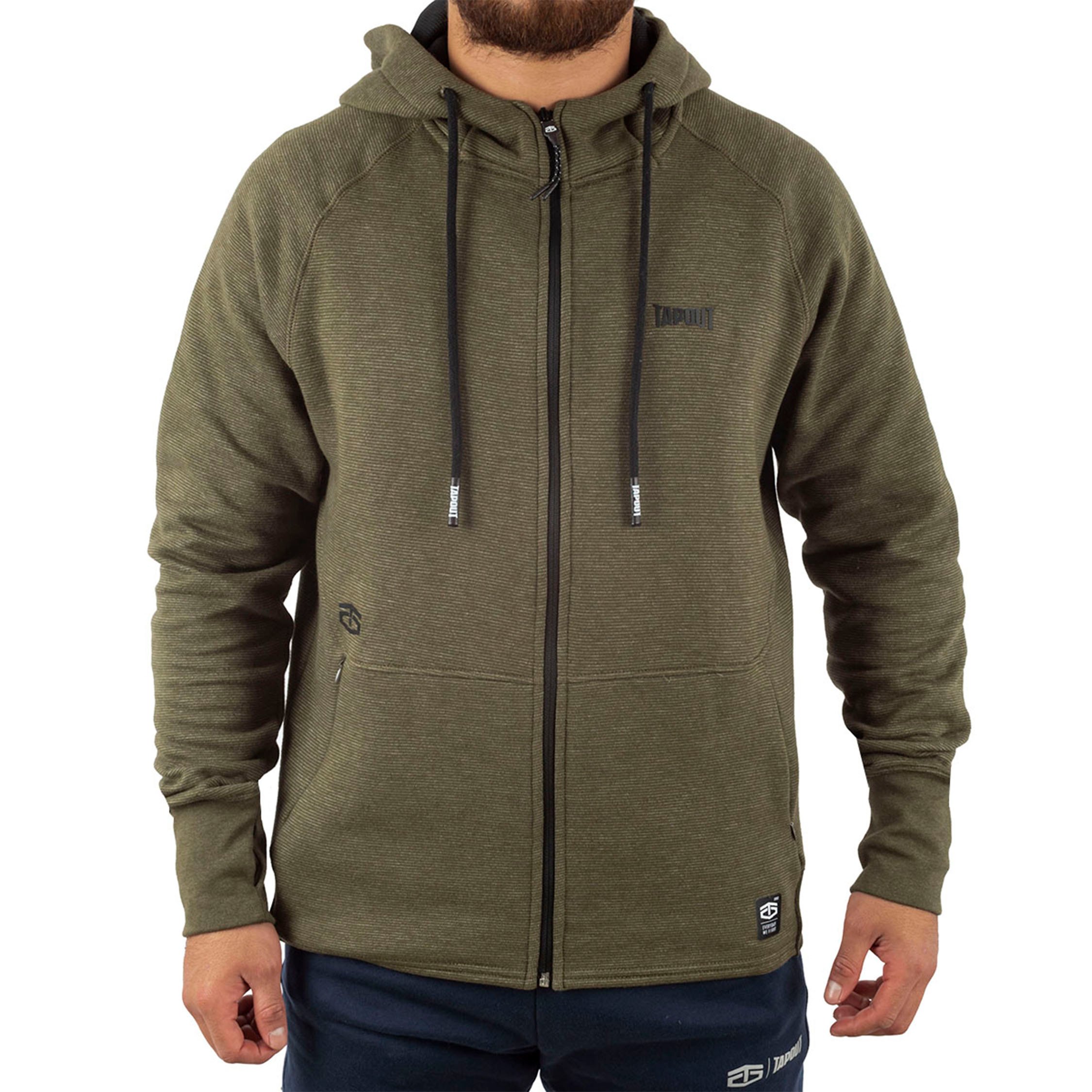POLERON URBANO HOMBRE TAPOUT VIDENTE - 1