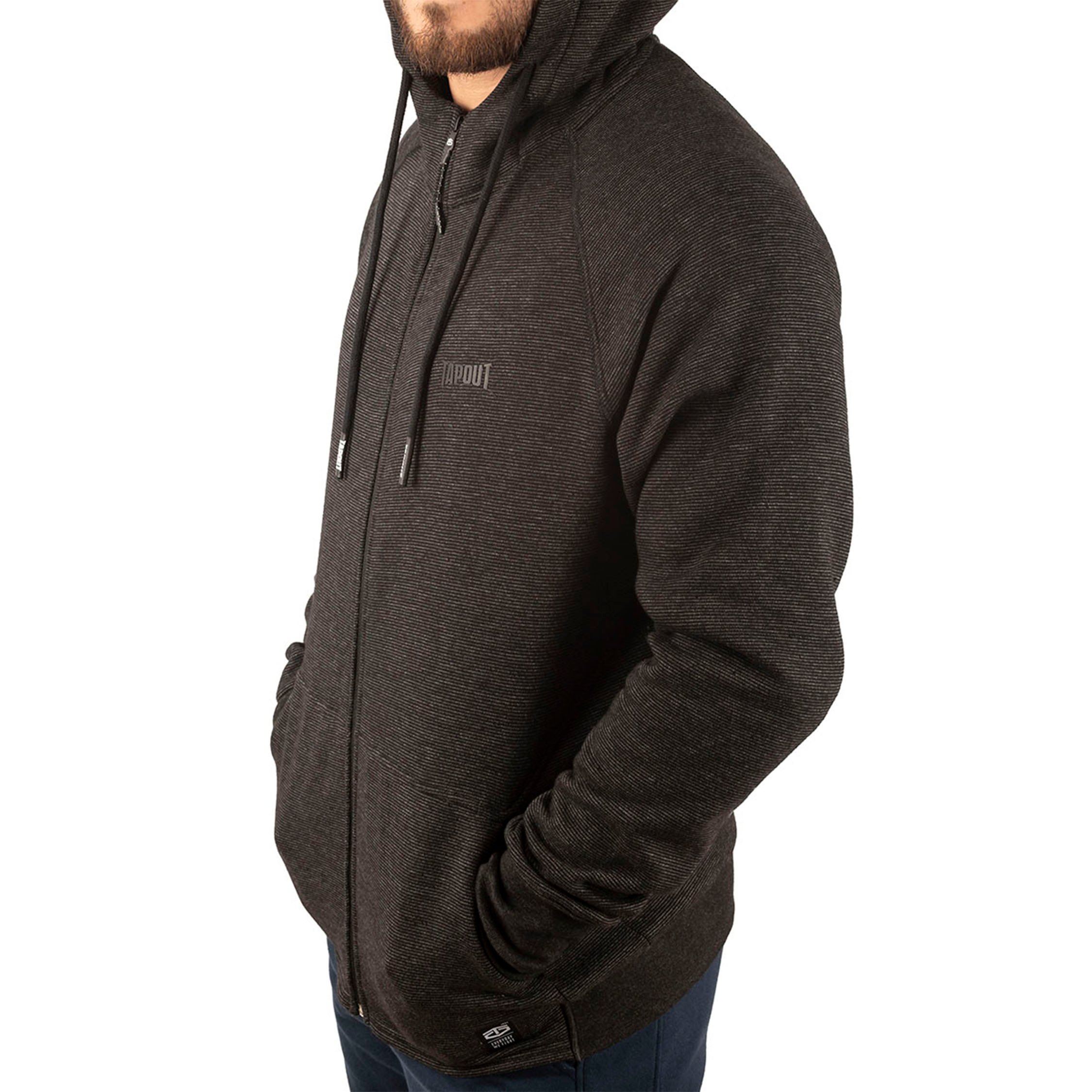 POLERON URBANO HOMBRE TAPOUT VIDENTE - 3