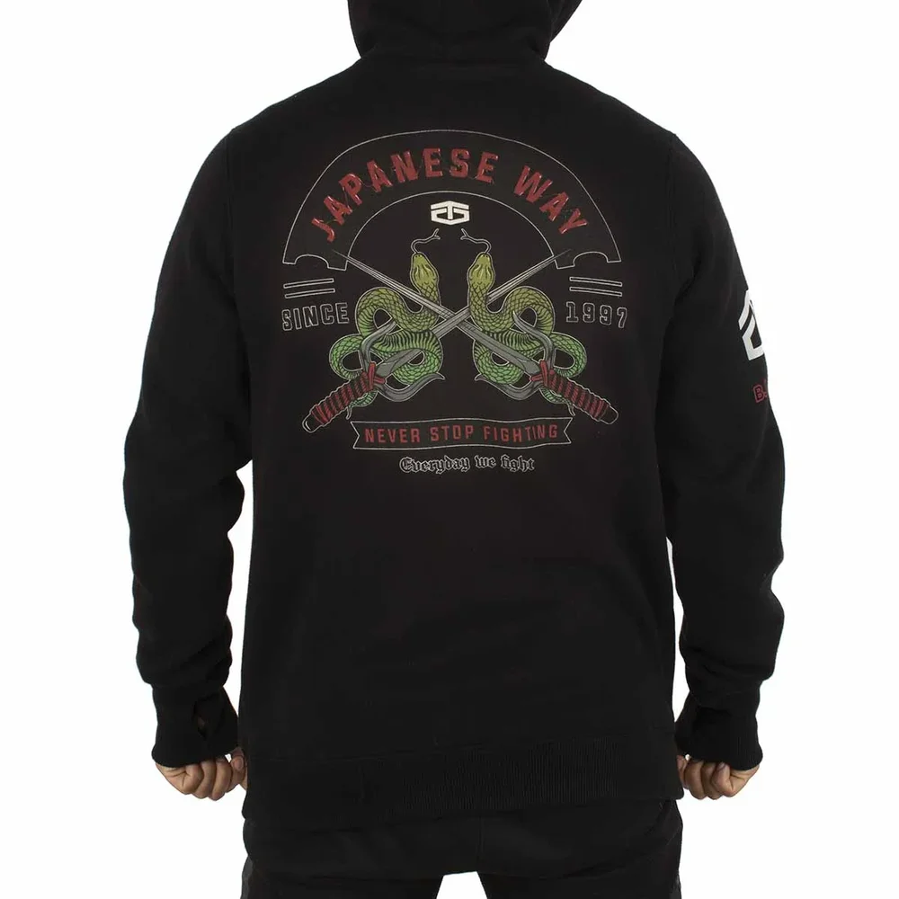 POLERON URBANO HOMBRE TAPOUT FAX - 2