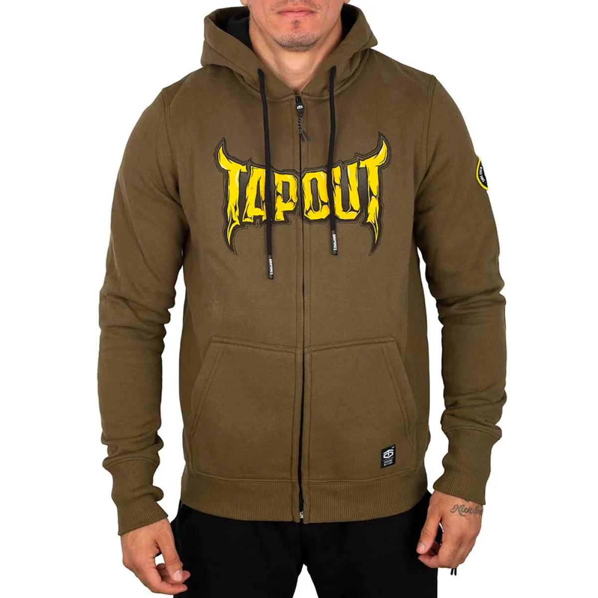 POLERON URBANO HOMBRE TAPOUT TESCO - 1