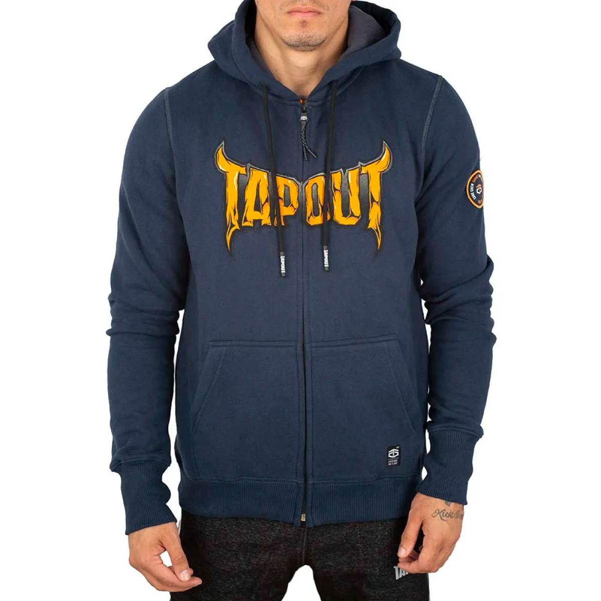 POLERON URBANO HOMBRE TAPOUT TESCO - 1