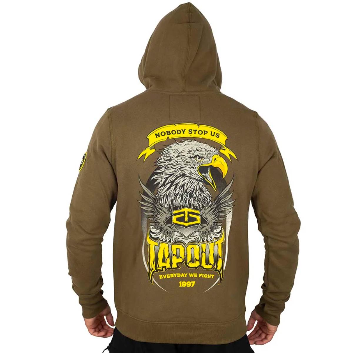 POLERON URBANO HOMBRE TAPOUT TESCO - 2