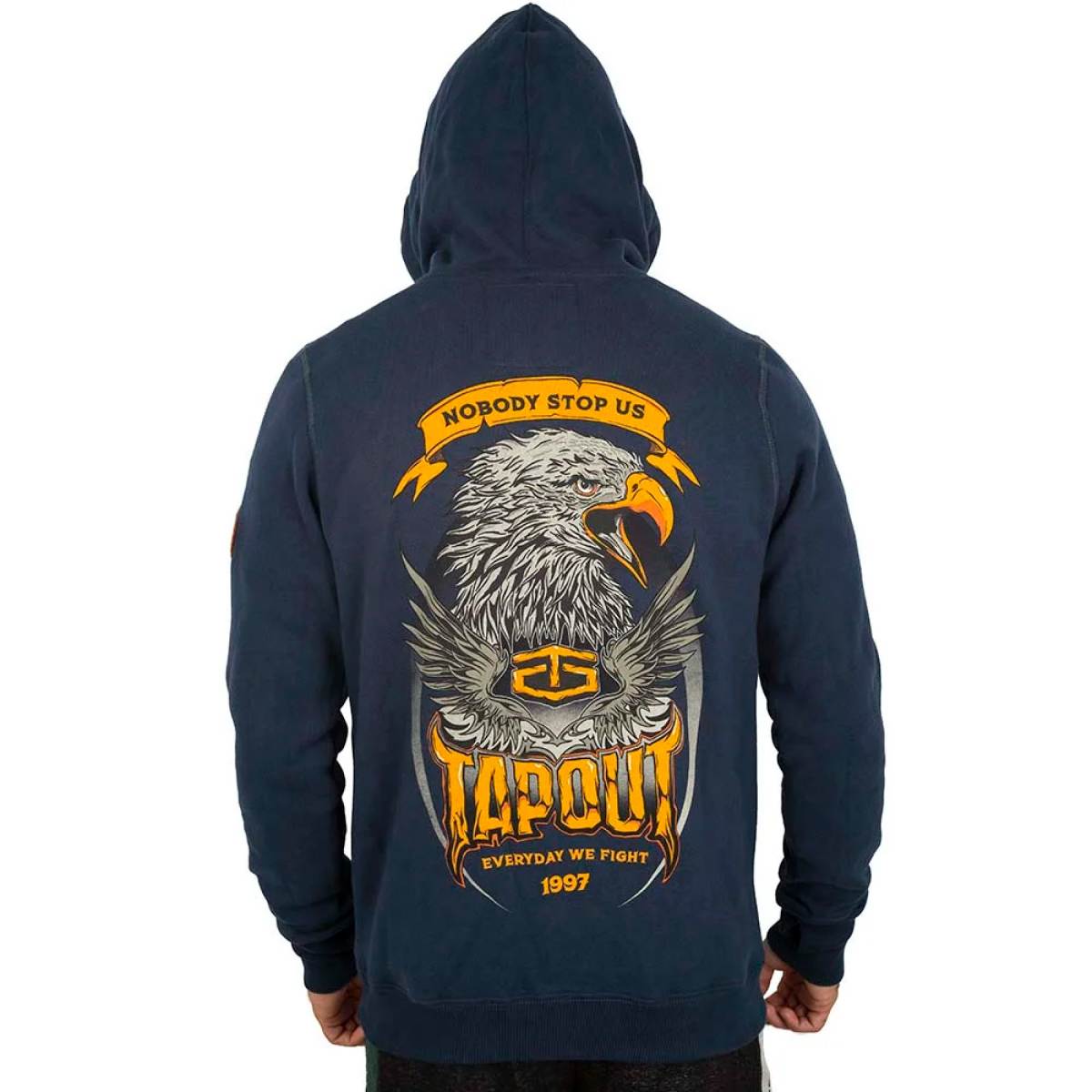 POLERON URBANO HOMBRE TAPOUT TESCO - 2