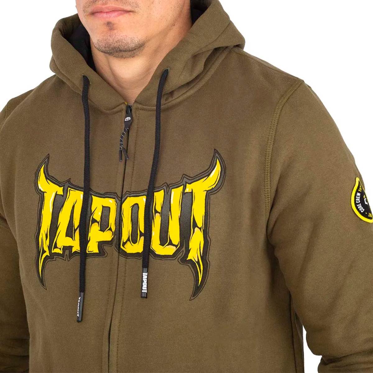 POLERON URBANO HOMBRE TAPOUT TESCO - 3