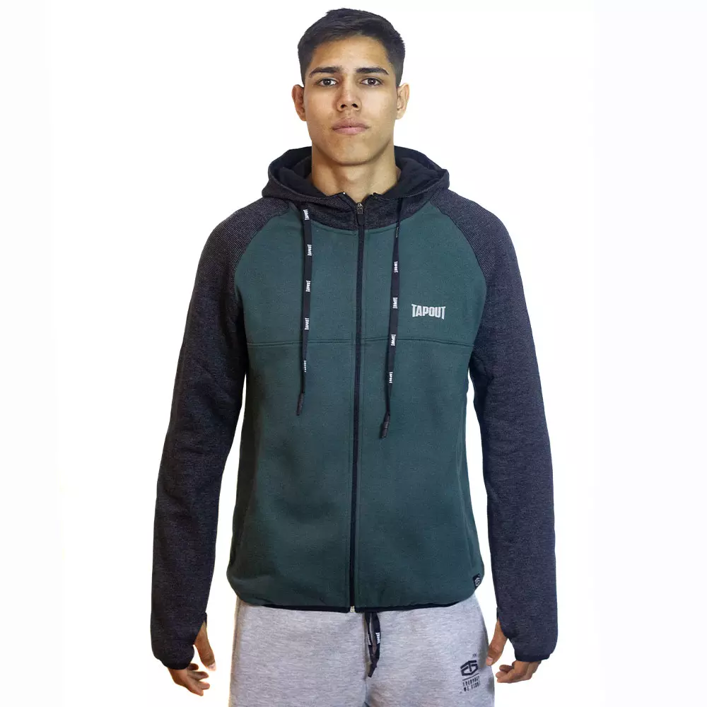POLERON URBANO HOMBRE TAPOUT WEFIGHT - 1