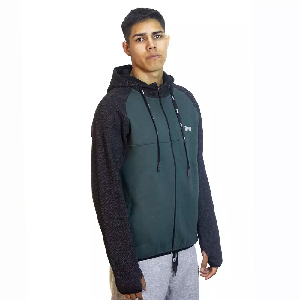 POLERON URBANO HOMBRE TAPOUT WEFIGHT - 2