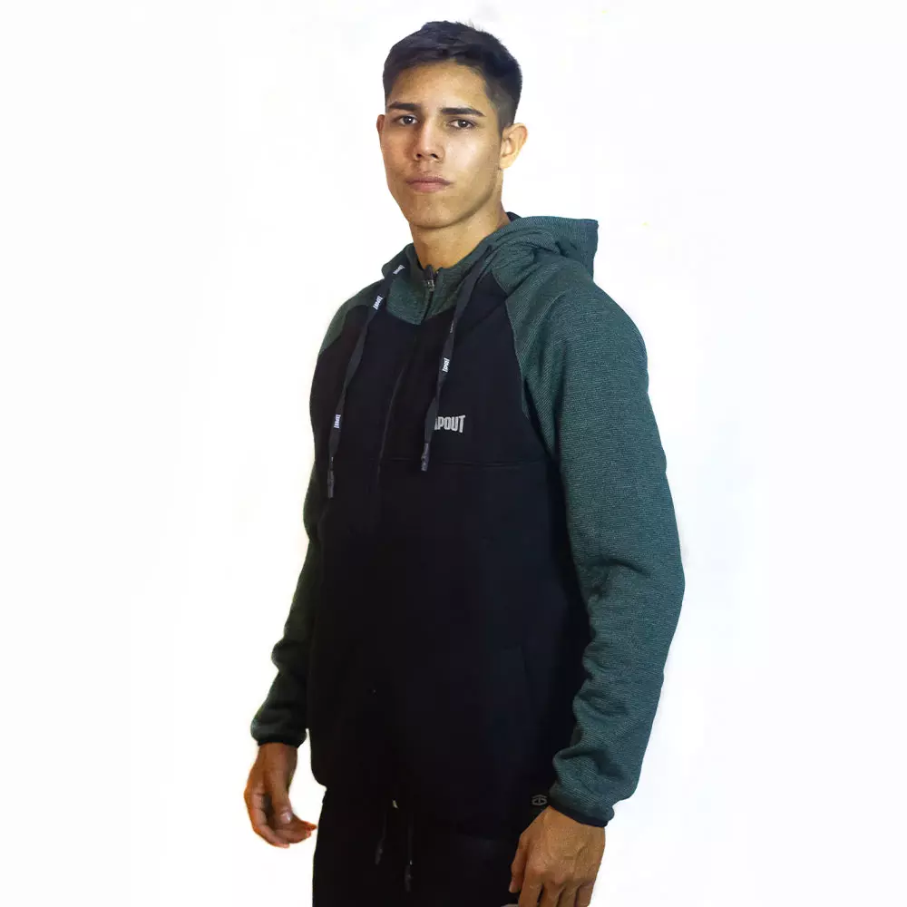 POLERON URBANO HOMBRE TAPOUT WEFIGHT - 2