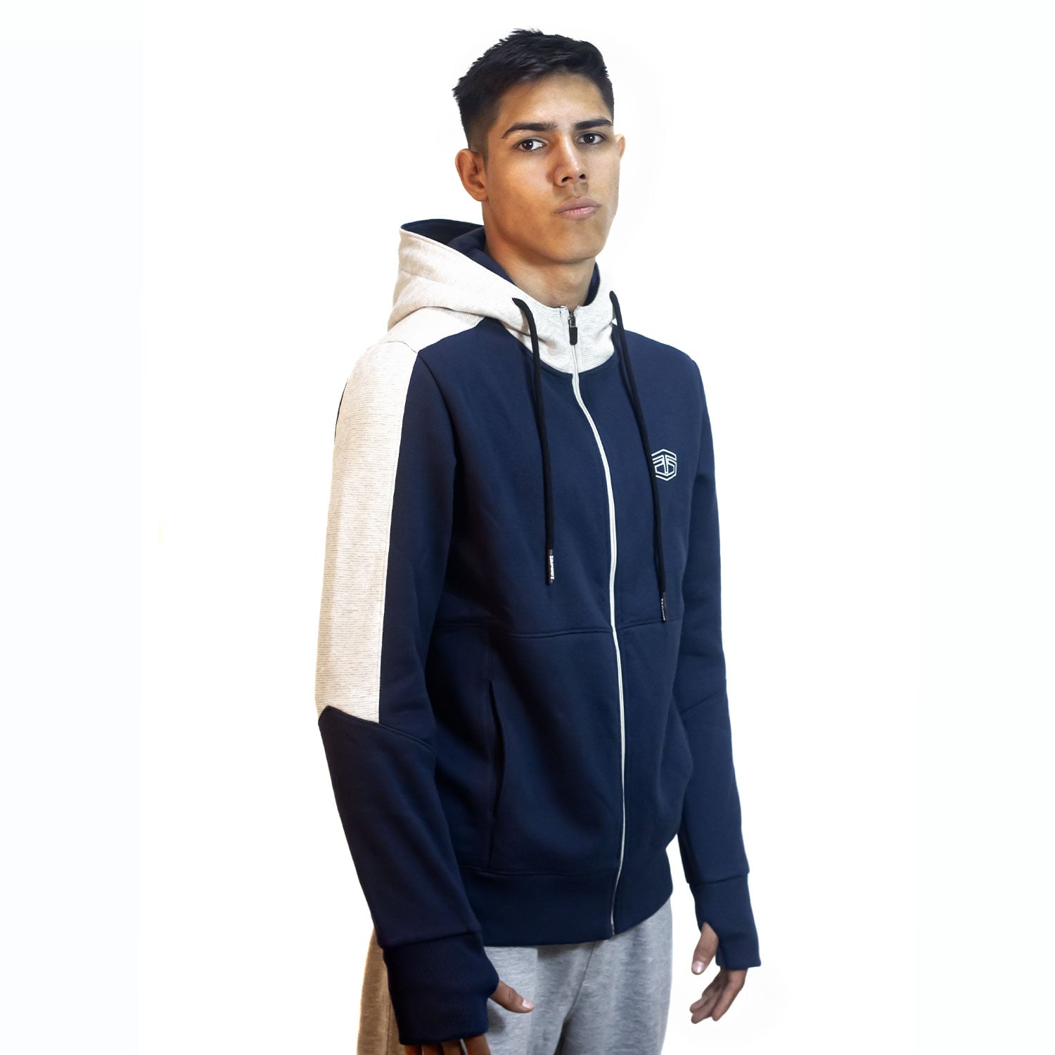 POLERON URBANO HOMBRE TAPOUT ROCCO - 2