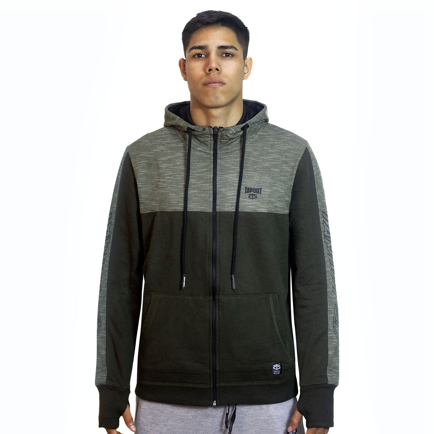 POLERON URBANO HOMBRE TAPOUT TROOPER - 1