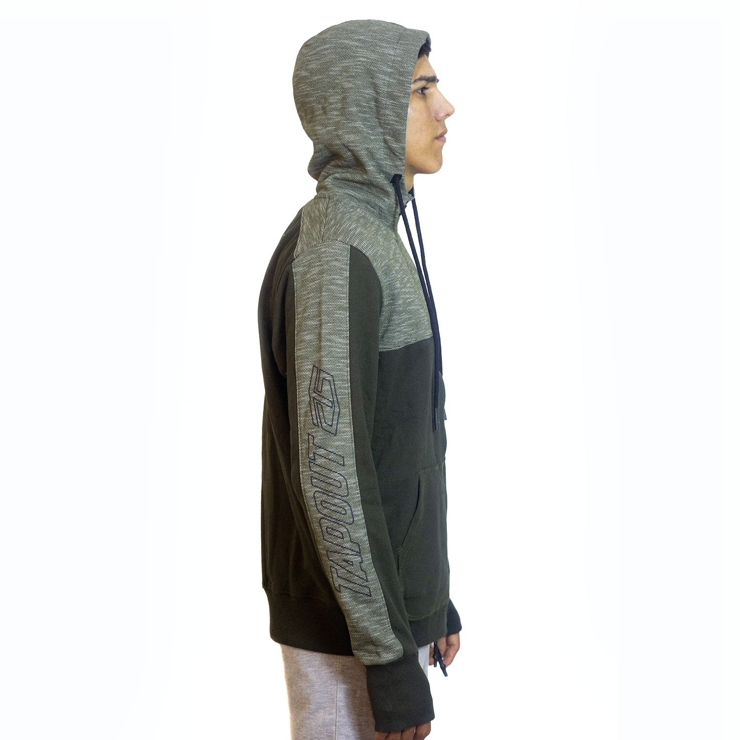POLERON URBANO HOMBRE TAPOUT TROOPER - 4