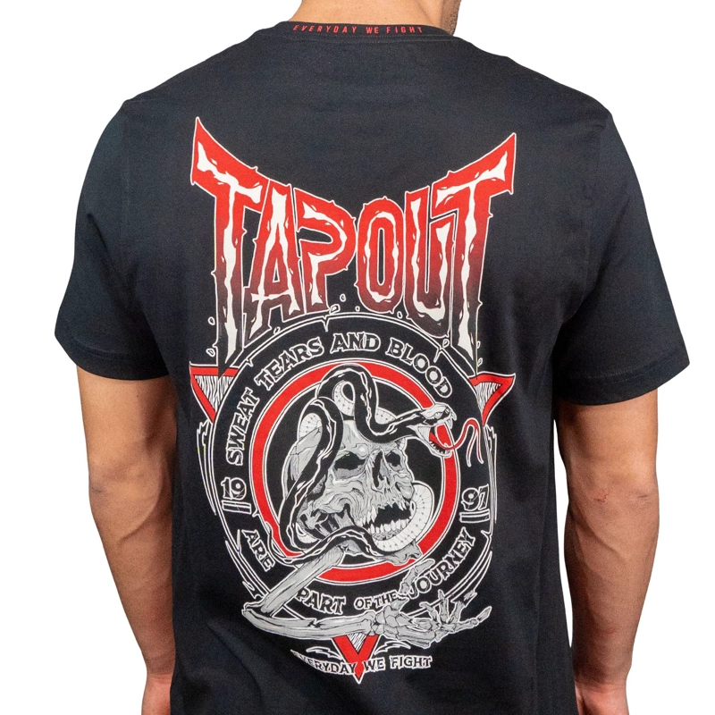 POLO MANGA CORTA HOMBRE TAPOUT SNAKE - 2