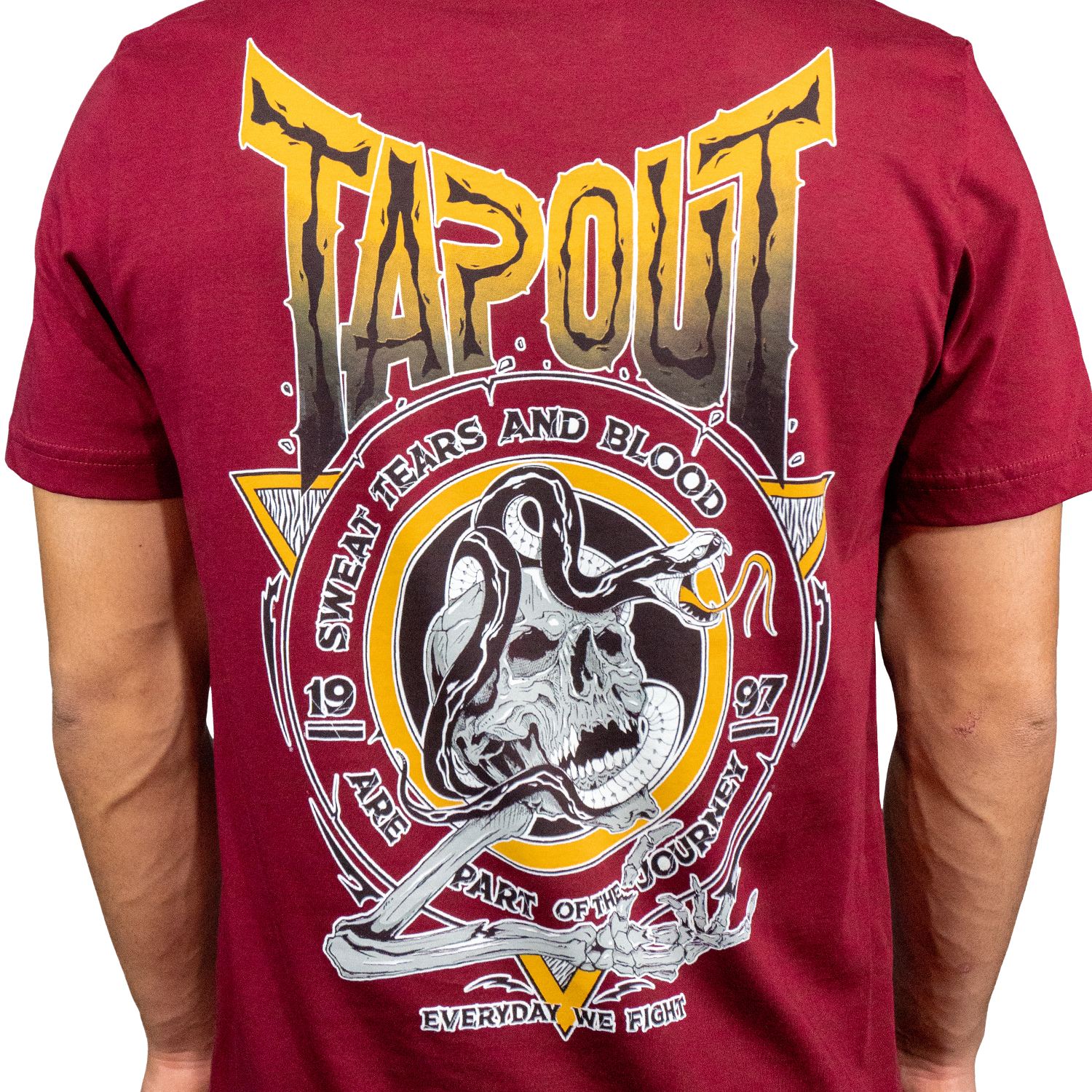 POLO MANGA CORTA HOMBRE TAPOUT SNAKE - 4