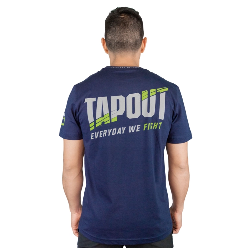 POLO MANGA CORTA HOMBRE TAPOUT STRONG - 2