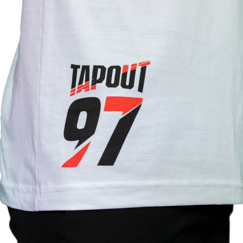 POLO MANGA CORTA HOMBRE TAPOUT STRONG - 4