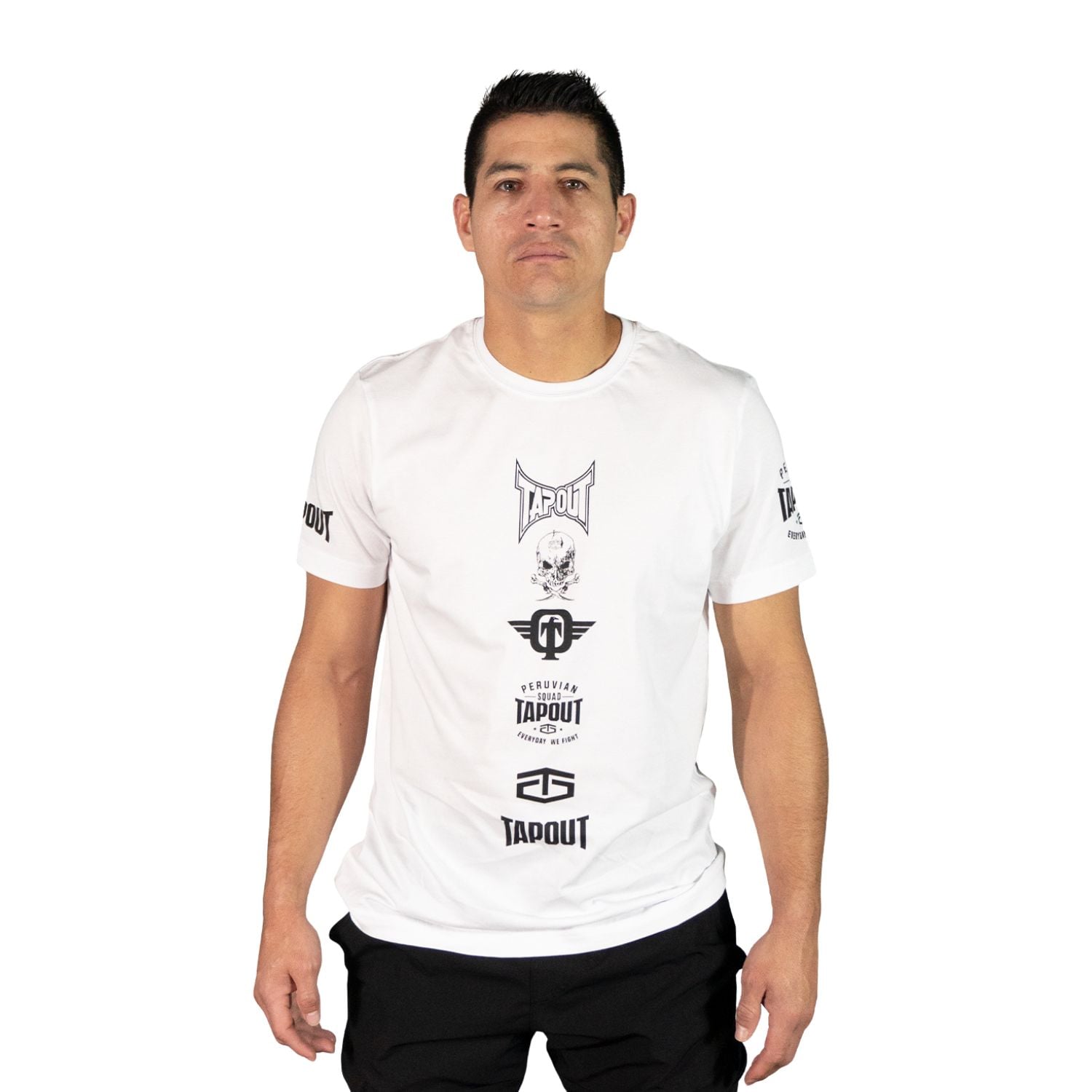 POLO MANGA CORTA HOMBRE TAPOUT ROOTS - 1