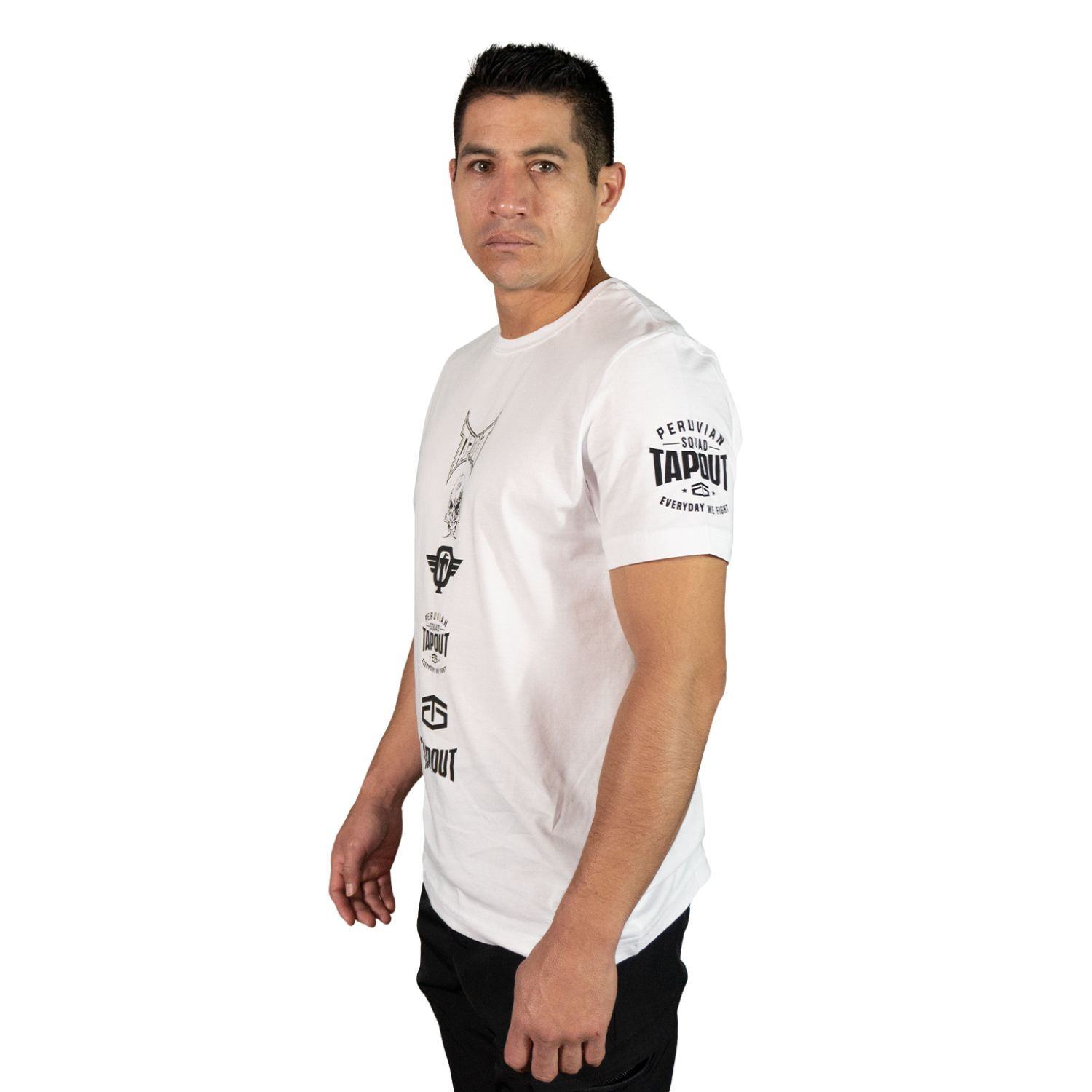 POLO MANGA CORTA HOMBRE TAPOUT ROOTS - 2