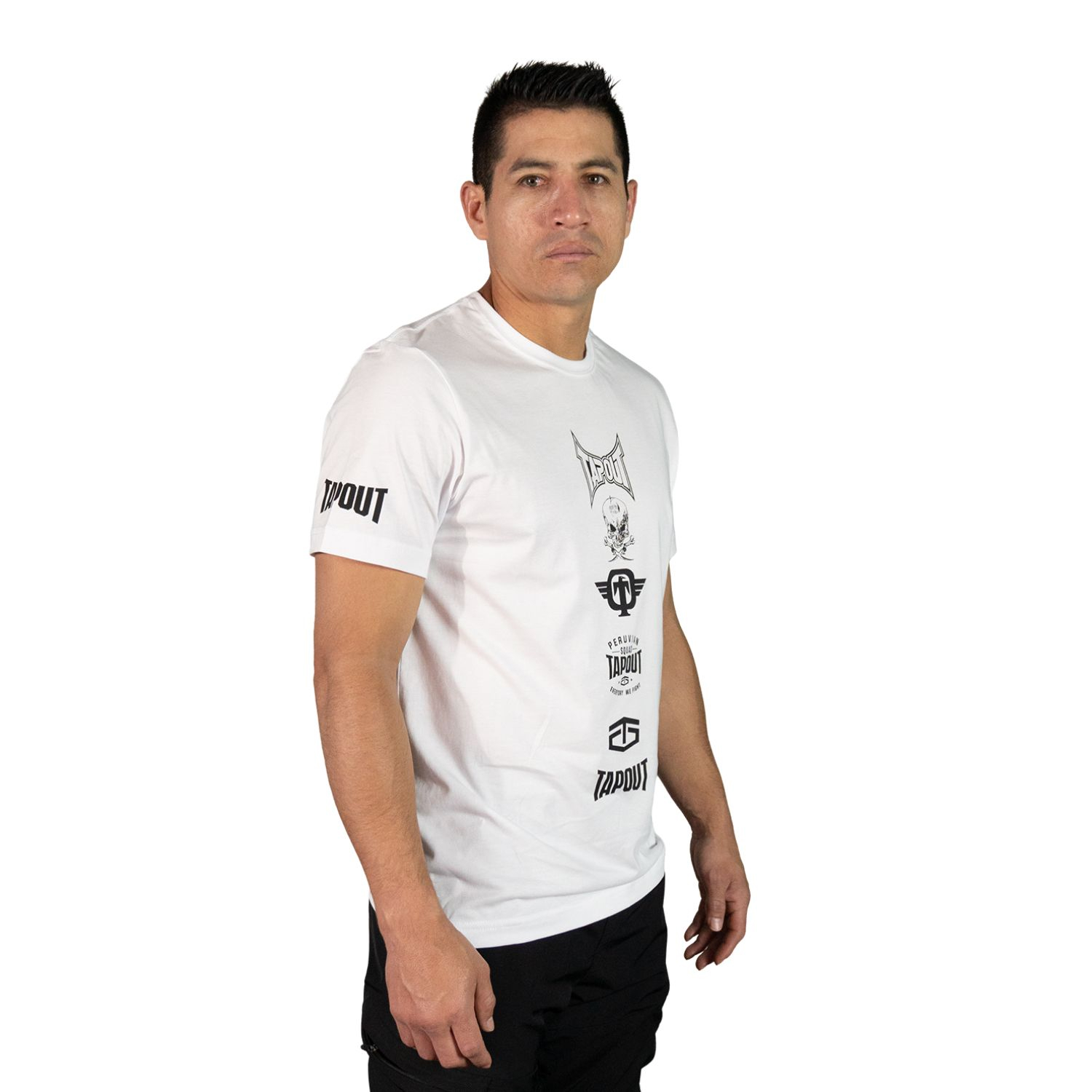 POLO MANGA CORTA HOMBRE TAPOUT ROOTS - 3