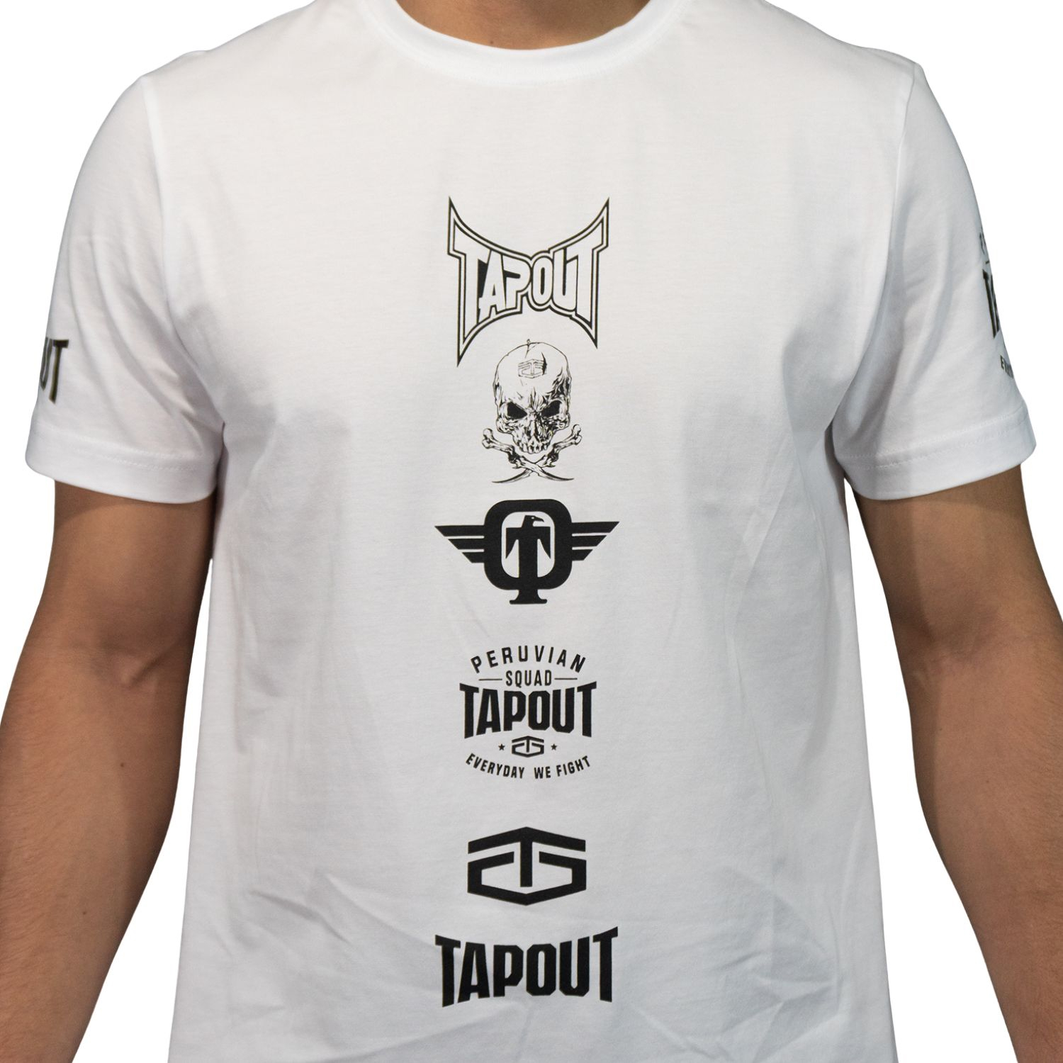 POLO MANGA CORTA HOMBRE TAPOUT ROOTS - 5
