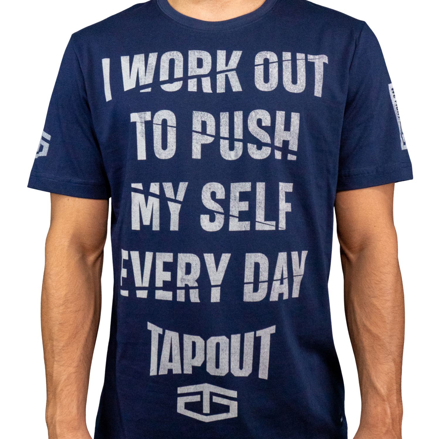 POLO MANGA CORTA HOMBRE TAPOUT PUSH - 4