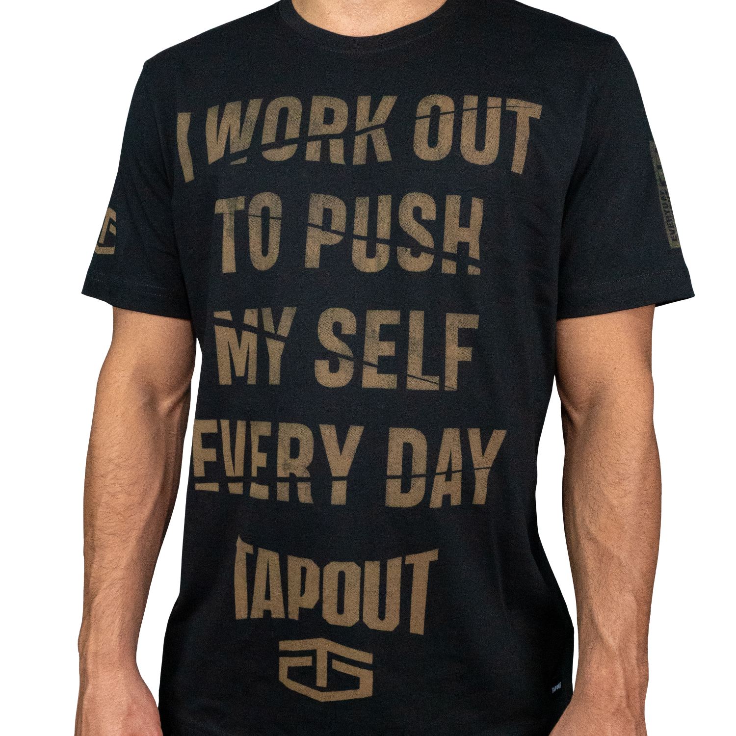 POLO MANGA CORTA HOMBRE TAPOUT PUSH - 4