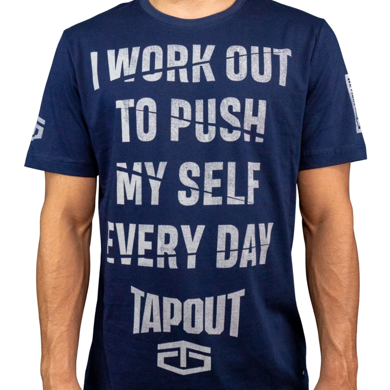 POLO MANGA CORTA HOMBRE TAPOUT PUSH - 4