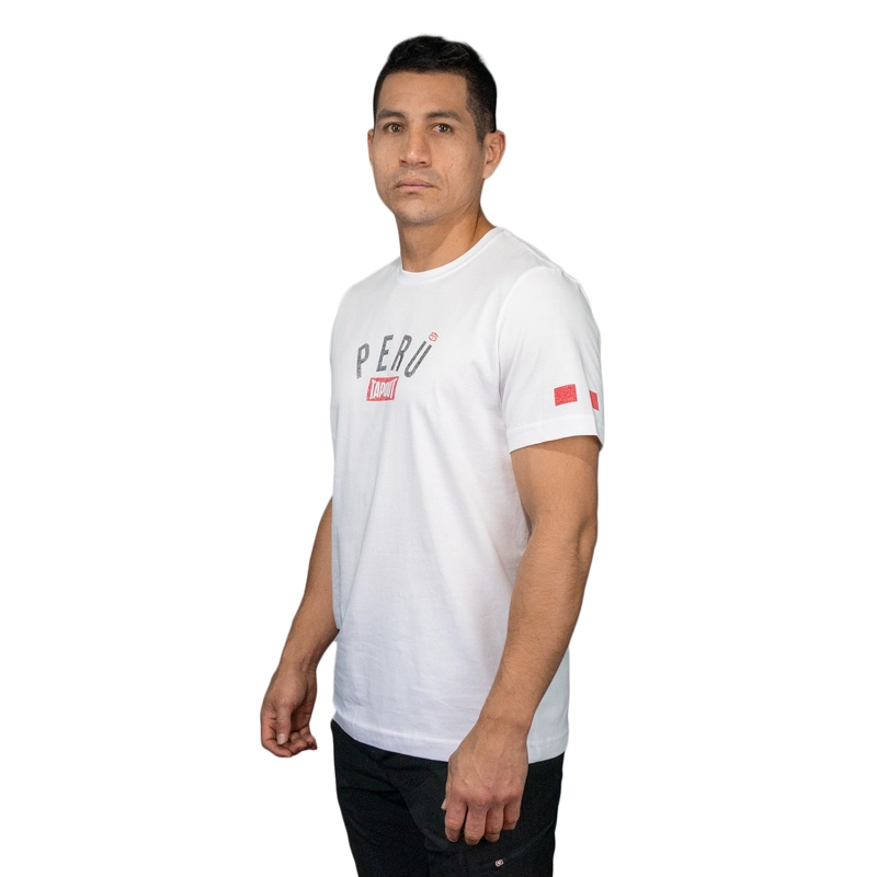 POLO MANGA CORTA HOMBRE TAPOUT PERUVIAN - 2