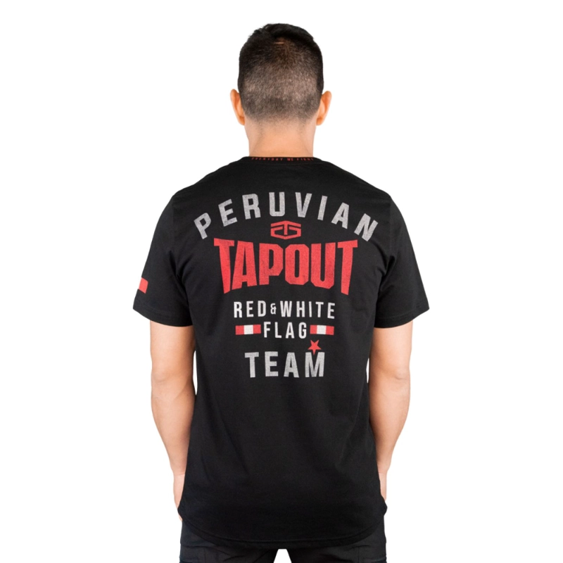 POLO MANGA CORTA HOMBRE TAPOUT PERUVIAN - 2