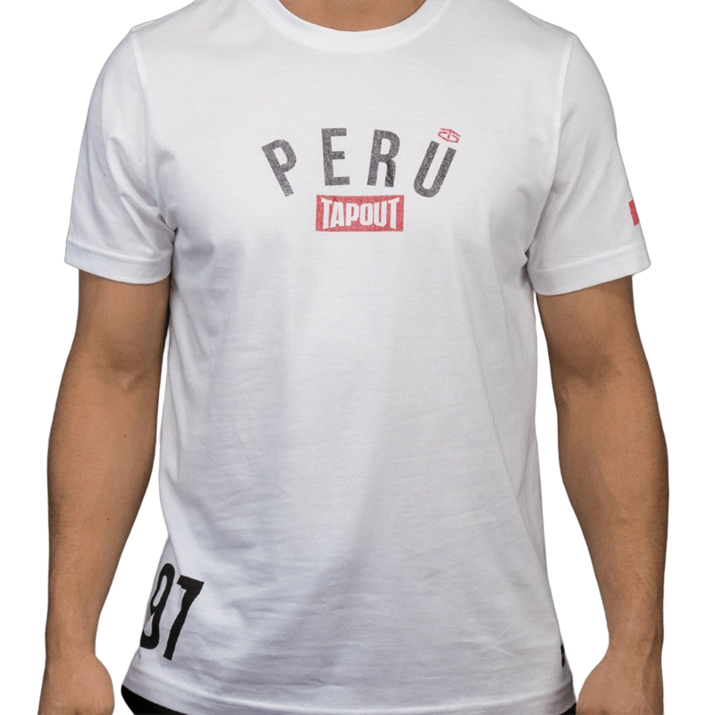 POLO MANGA CORTA HOMBRE TAPOUT PERUVIAN - 3
