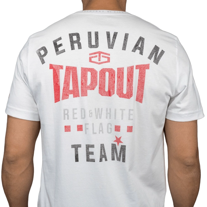 POLO MANGA CORTA HOMBRE TAPOUT PERUVIAN - 3